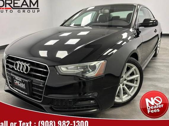 AUDI A5 2016 WAUD2AFR8GA008419 image