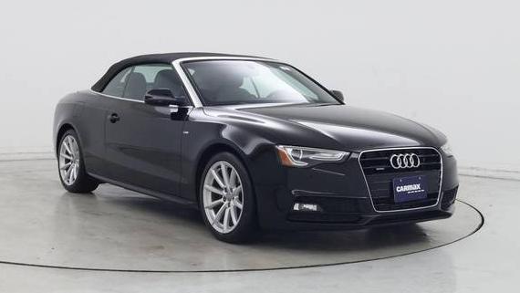 AUDI A5 2016 WAUM2AFH6GN007849 image