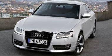 AUDI A5 2009 WAUDK78T19A002346 image