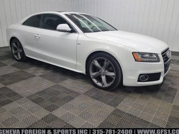 AUDI A5 2009 WAUDK78TX9A004810 image