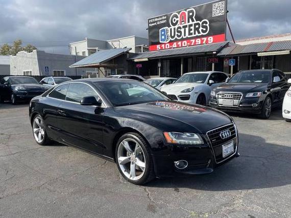 AUDI A5 2009 WAUDK78T09A001592 image