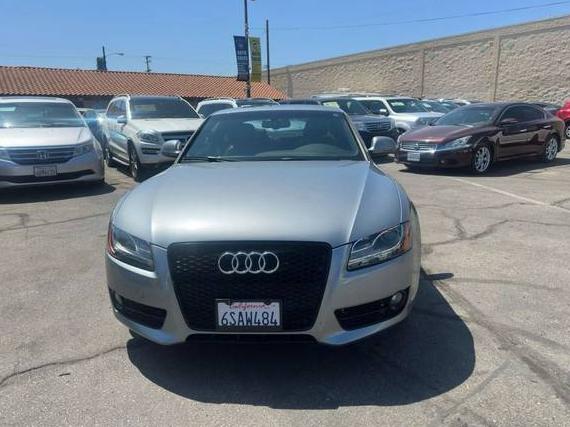 AUDI A5 2009 WAUDK78T29A014358 image