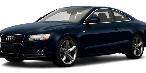 AUDI A5 2009 WAUDK78T59A031039 image