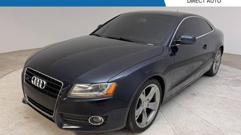 AUDI A5 2009 WAUDK78T49A045899 image