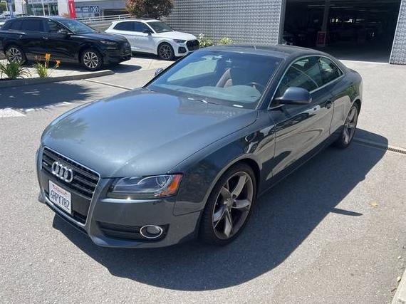 AUDI A5 2009 WAUDK78T49A041240 image