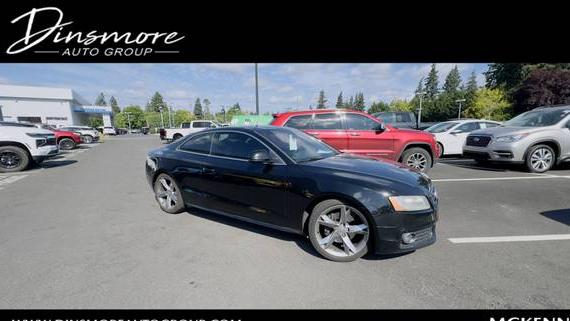 AUDI A5 2009 WAUDK78T99A048202 image