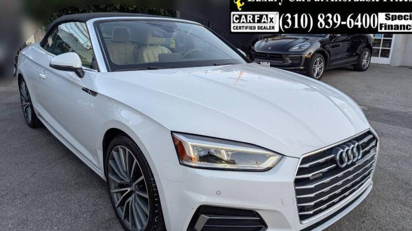 AUDI A5 2019 WAUYNGF50KN000731 image