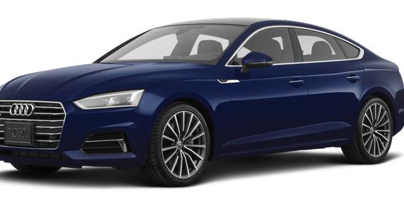 AUDI A5 2019 WAUENCF53KA085289 image