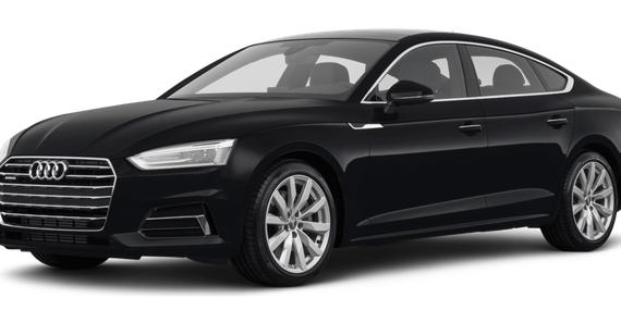 AUDI A5 2019 WAUANCF52KA053481 image