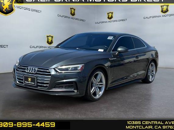 AUDI A5 2019 WAUSNAF56KA056053 image