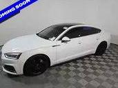 AUDI A5 2019 WAUENCF54KA025456 image