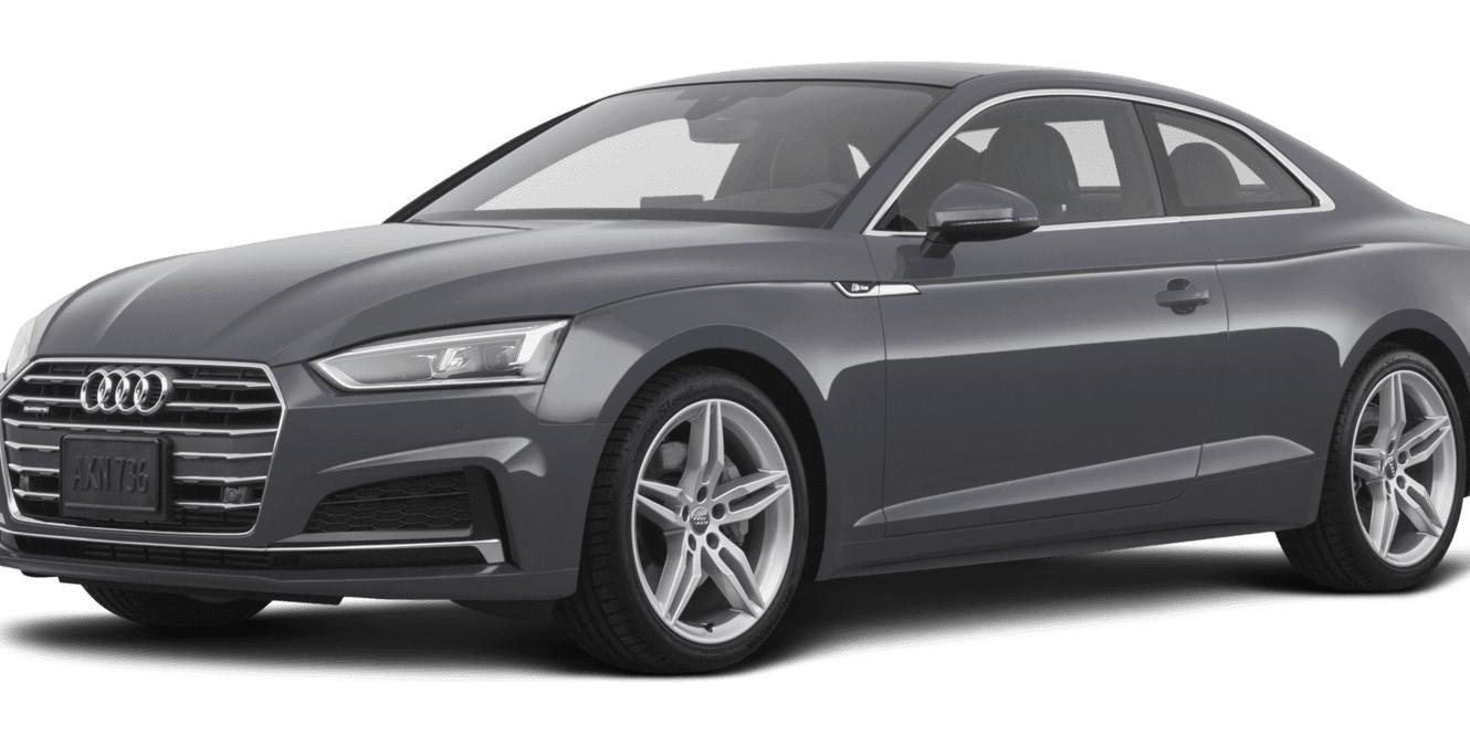 AUDI A5 2019 WAUSNAF50KA014963 image