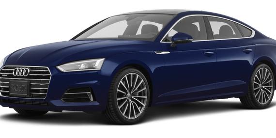 AUDI A5 2019 WAUENCF51KA075800 image
