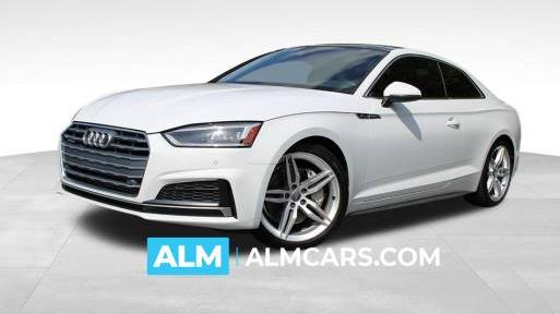 AUDI A5 2019 WAUTNAF53KA017876 image