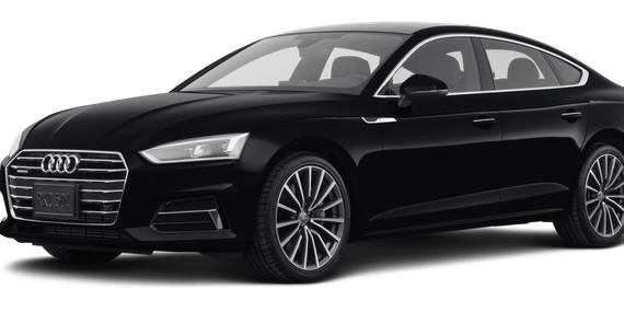 AUDI A5 2019 WAUENCF56KA023773 image