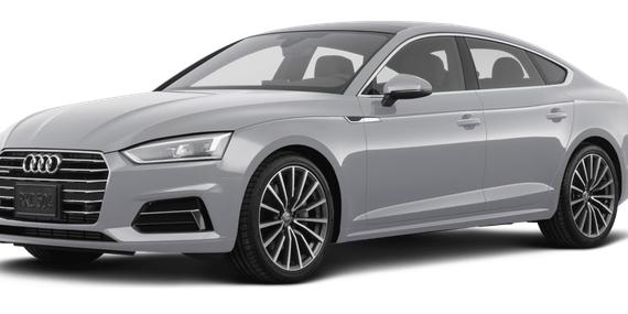 AUDI A5 2019 WAUFNCF53KA019653 image