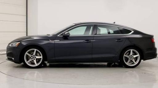 AUDI A5 2019 WAUENCF52KA095716 image