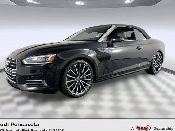 AUDI A5 2019 WAUYNGF56KN001544 image
