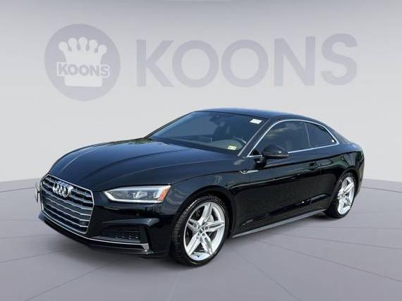 AUDI A5 2019 WAUTNAF58KA062568 image