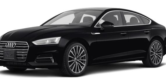 AUDI A5 2019 WAUENCF50KA086660 image