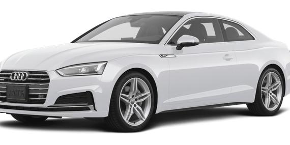 AUDI A5 2019 WAUTNAF51KA053694 image