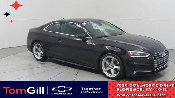 AUDI A5 2019 WAUTNAF53KA046214 image