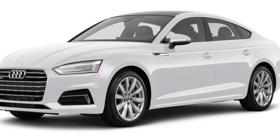 AUDI A5 2019 WAUANCF55KA017736 image