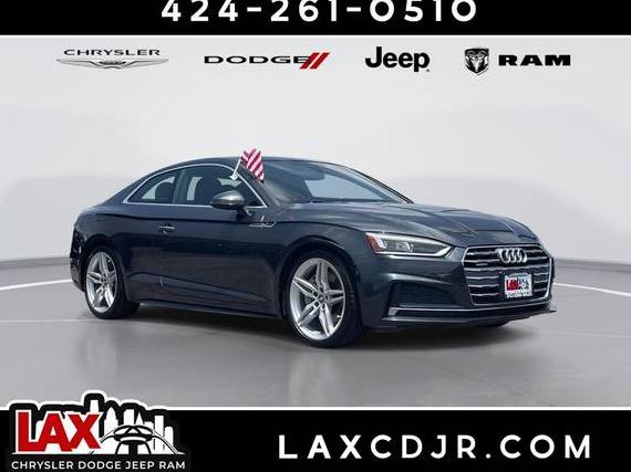 AUDI A5 2019 WAUSNAF5XKA016493 image