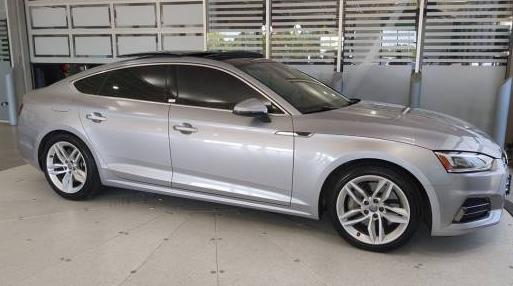 AUDI A5 2019 WAUANCF58KA084542 image