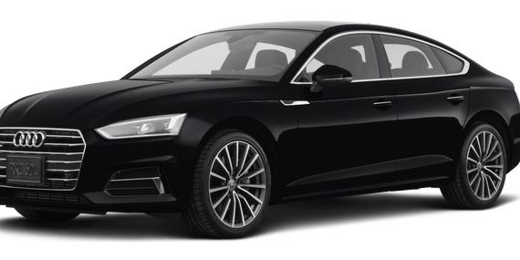 AUDI A5 2019 WAUENCF56KA086288 image