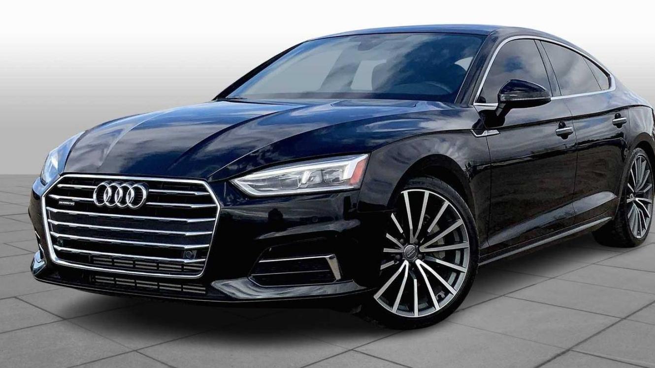 AUDI A5 2019 WAUBNCF5XKA007059 image