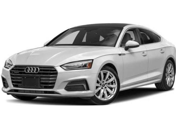 AUDI A5 2019 WAUENCF51KA023017 image