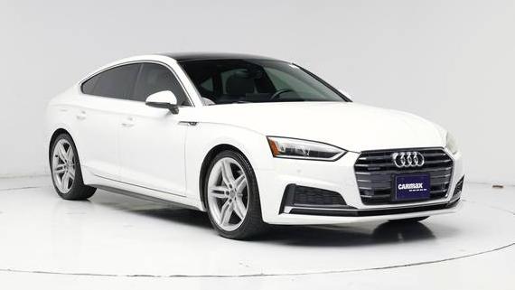 AUDI A5 2019 WAUENCF54KA065911 image