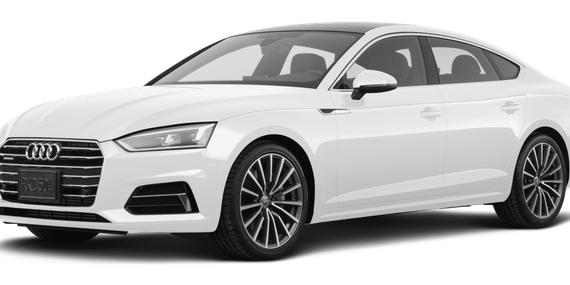 AUDI A5 2019 WAUBNCF59KA074624 image