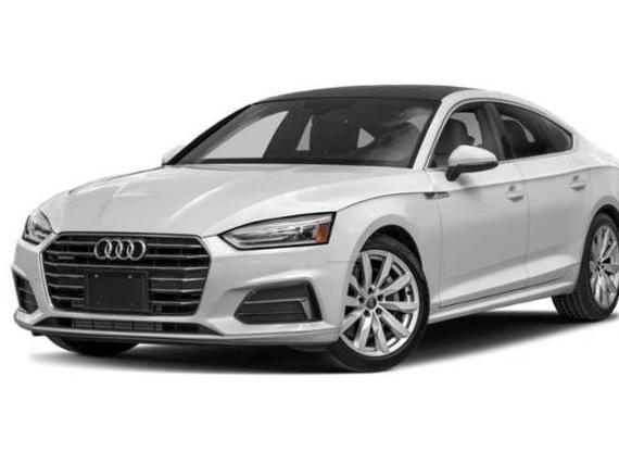 AUDI A5 2019 WAUFNCF52KA066284 image
