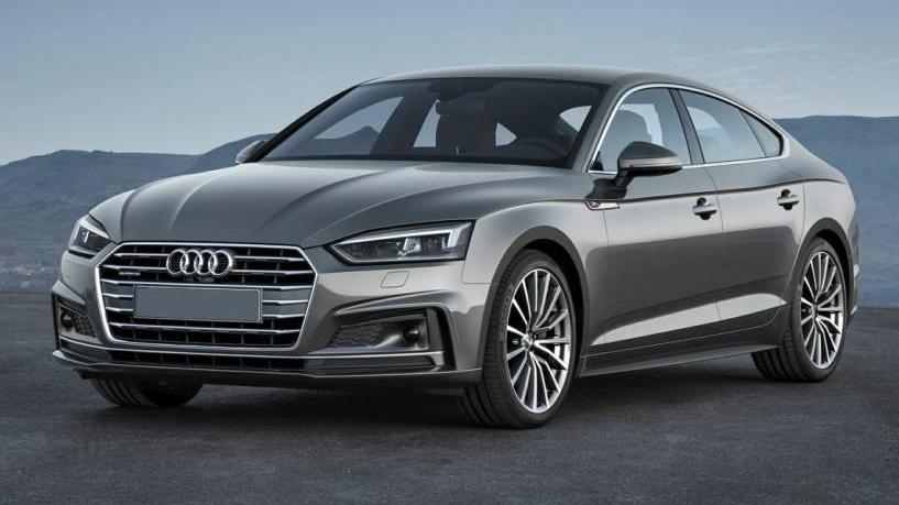 AUDI A5 2019 WAUANCF58KA063609 image