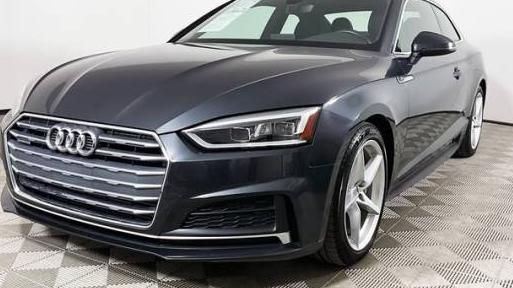 AUDI A5 2019 WAUSNAF54KA017364 image