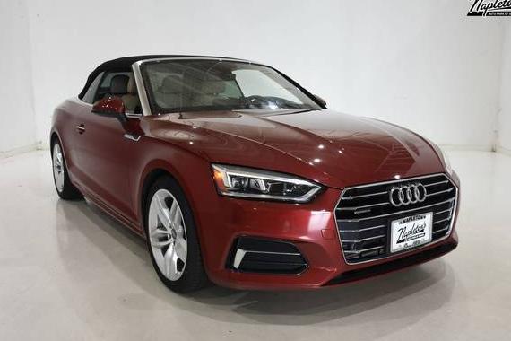 AUDI A5 2019 WAUYNGF57KN009426 image