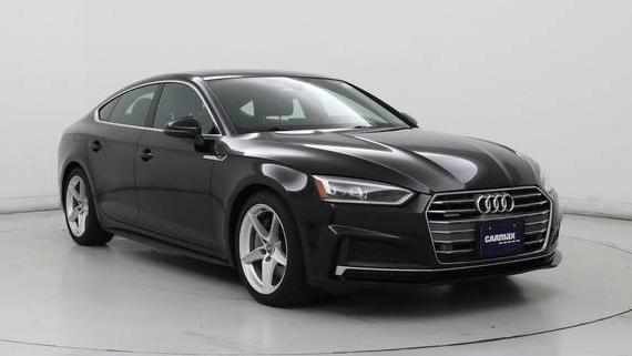 AUDI A5 2019 WAUENCF56KA024888 image