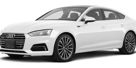 AUDI A5 2019 WAUENCF52KA026797 image
