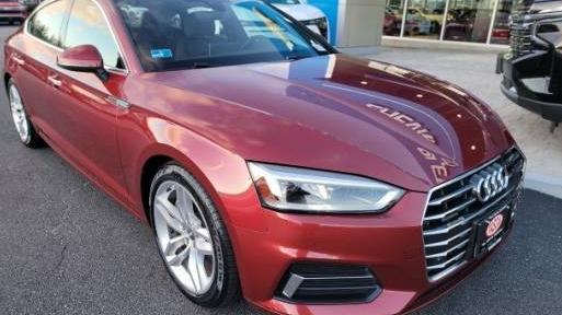 AUDI A5 2019 WAUBNCF56KA040138 image