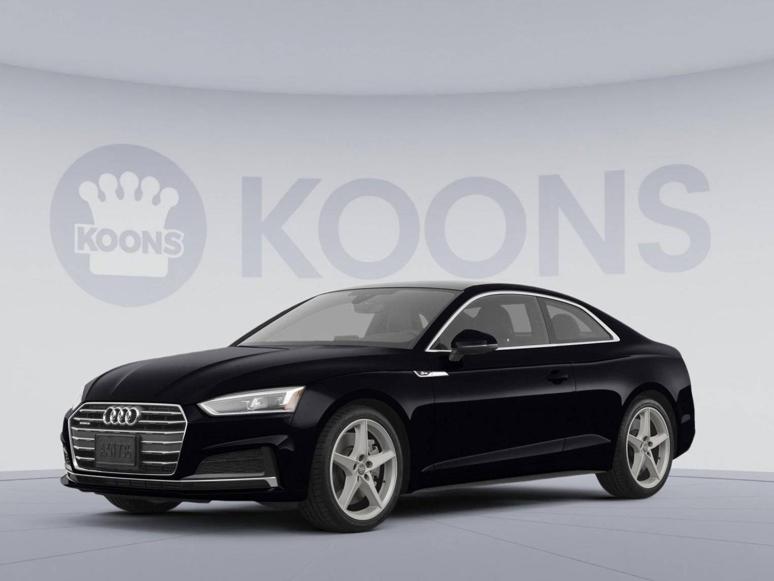 AUDI A5 2019 WAUSNAF59KA058959 image