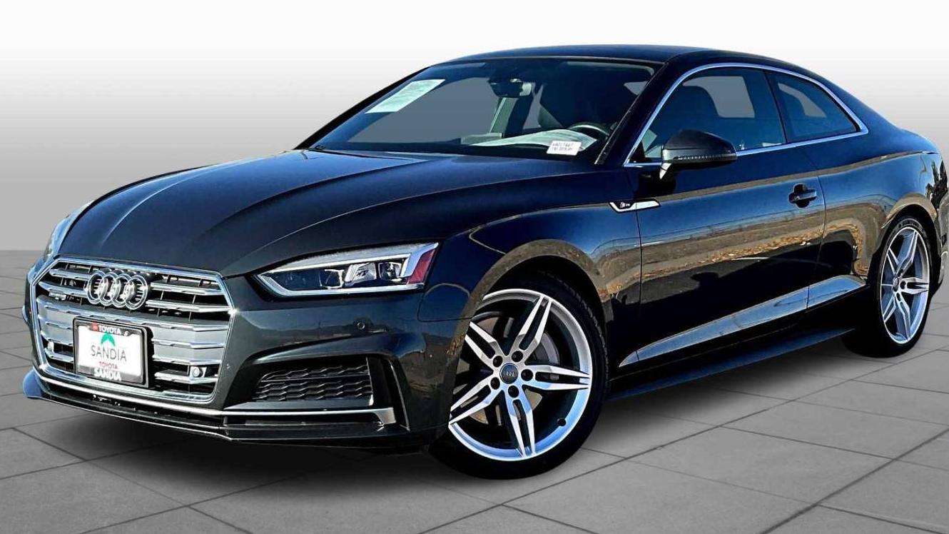 AUDI A5 2019 WAUTNAF52KA017447 image