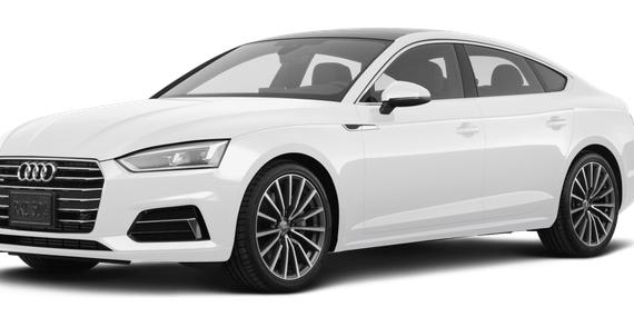 AUDI A5 2019 WAUENCF58KA009986 image