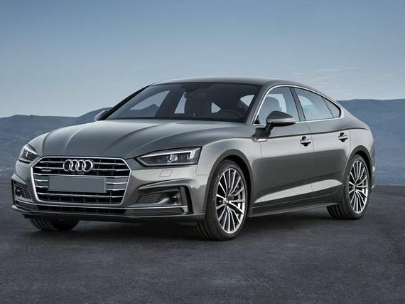 AUDI A5 2019 WAUENCF52KA045625 image
