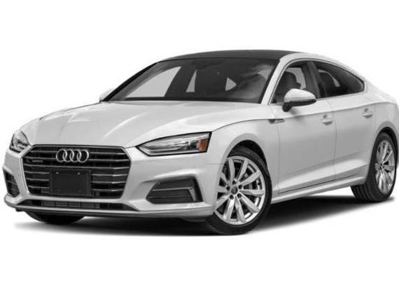 AUDI A5 2019 WAUANCF52KA024496 image