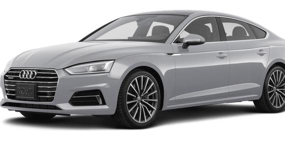 AUDI A5 2019 WAUENCF50KA046286 image