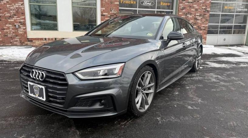 AUDI A5 2019 WAUFNCF50KA069488 image