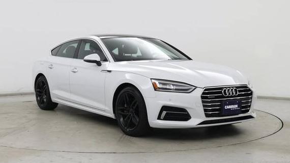 AUDI A5 2019 WAUBNCF54KA096661 image