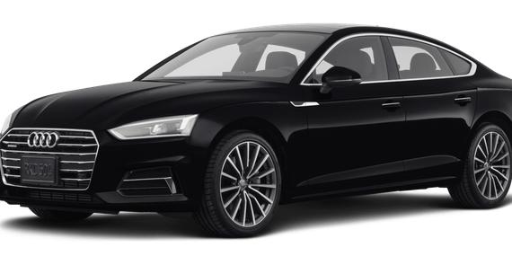 AUDI A5 2019 WAUENCF55KA073113 image